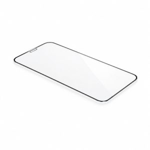 kmore HD silk print tempered glass screen protector for iPhone - main image