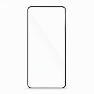 Huawei Mate 70 Pro curved screen tempered glass film - front view on white