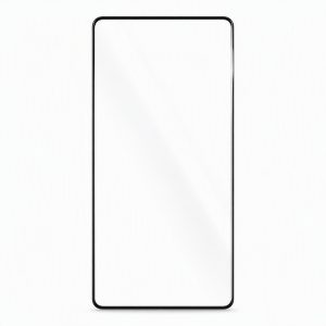 Huawei Mate X6 outer screen tempered glass film - front view on white