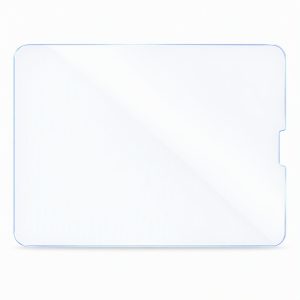 iPad anti blue light eye care film front view on white